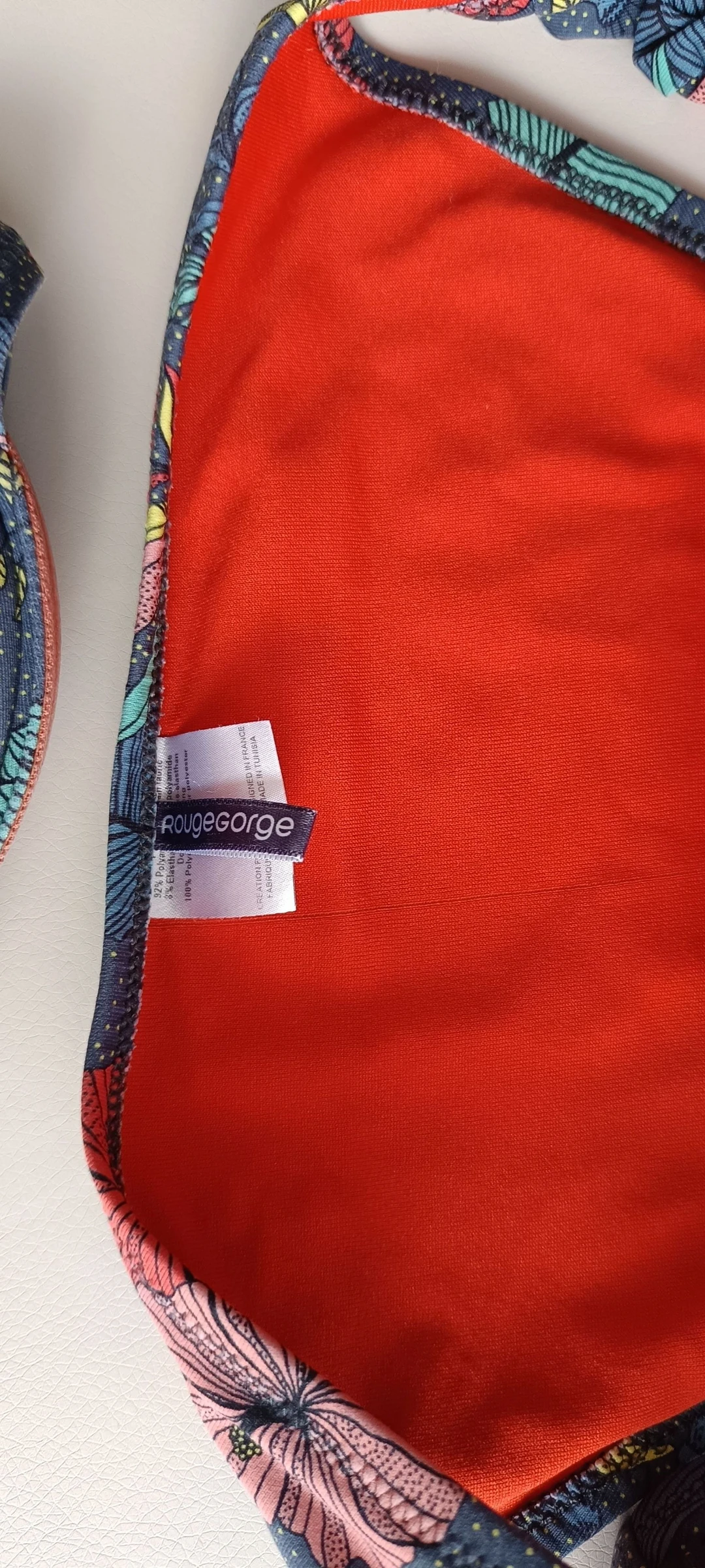 Tweedelige bikini 👙 maat 38 Bovenwijdte 90 C kleine gebreken lees de advertentie goed 👙 – photo 9
